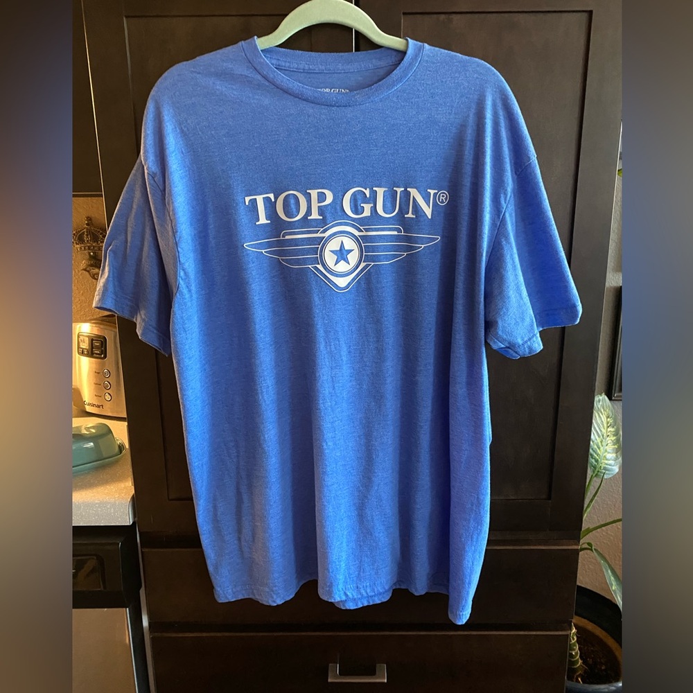 Top Gun Tee Shirt size XL